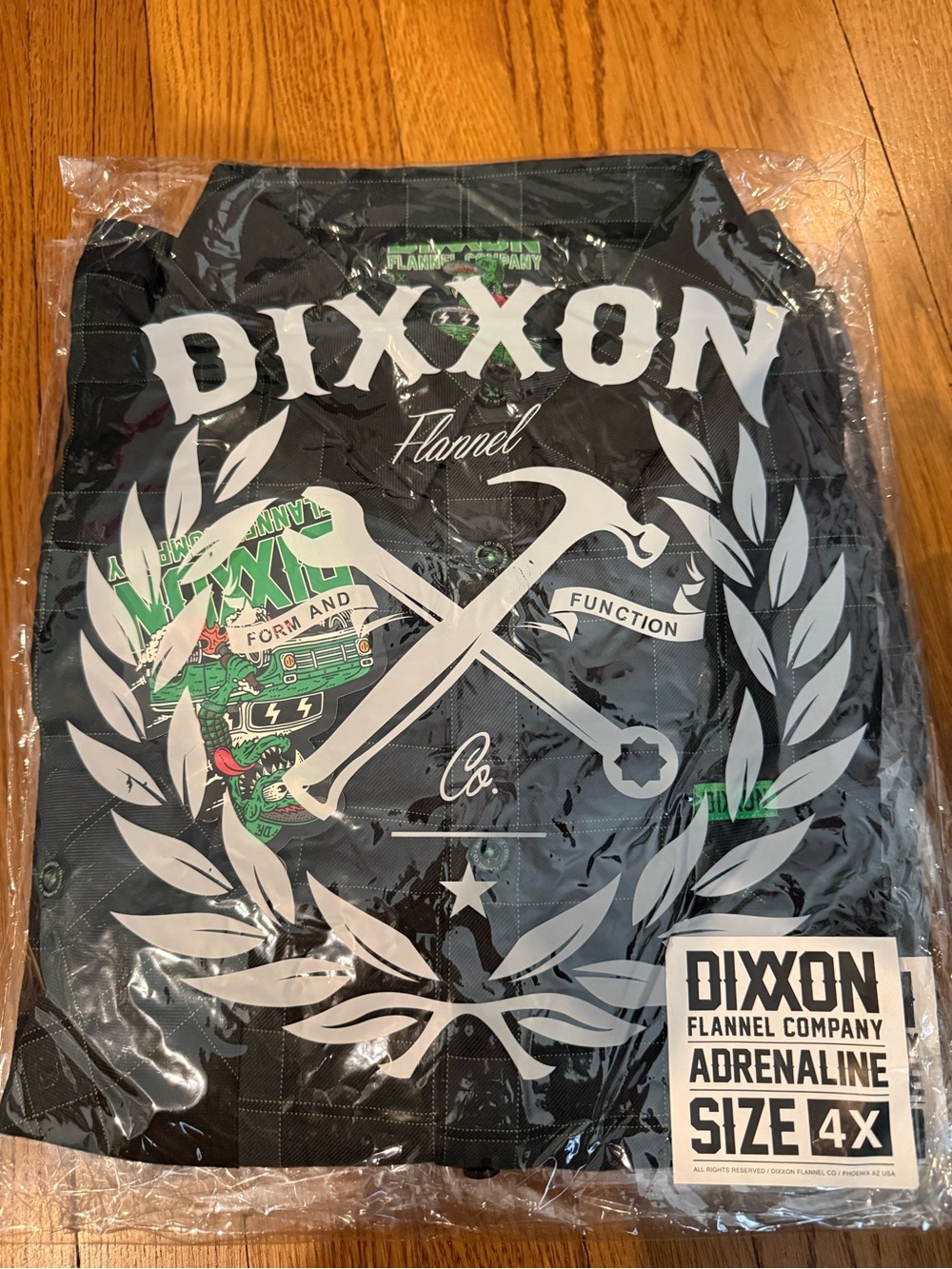 DIXXON Adrenaline
